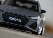 1:18 Audi RS6 Avant (C8) Grey Edition 2020